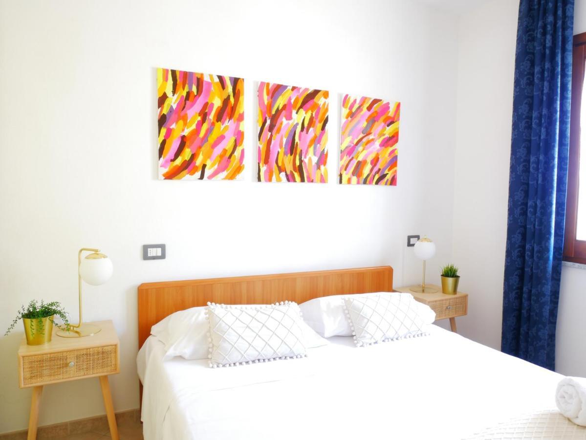 Appartamento Lilli Castelsardo Exteriér fotografie