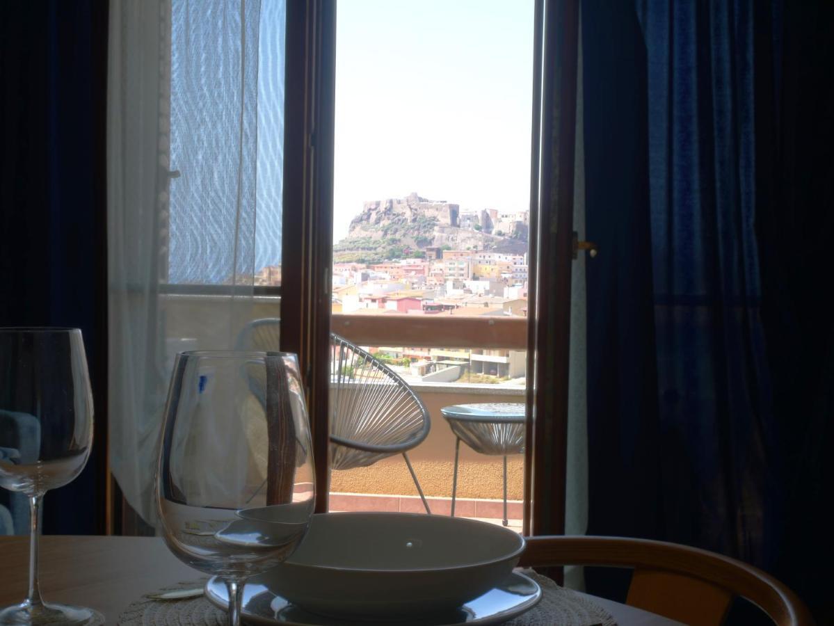 Appartamento Lilli Castelsardo Exteriér fotografie