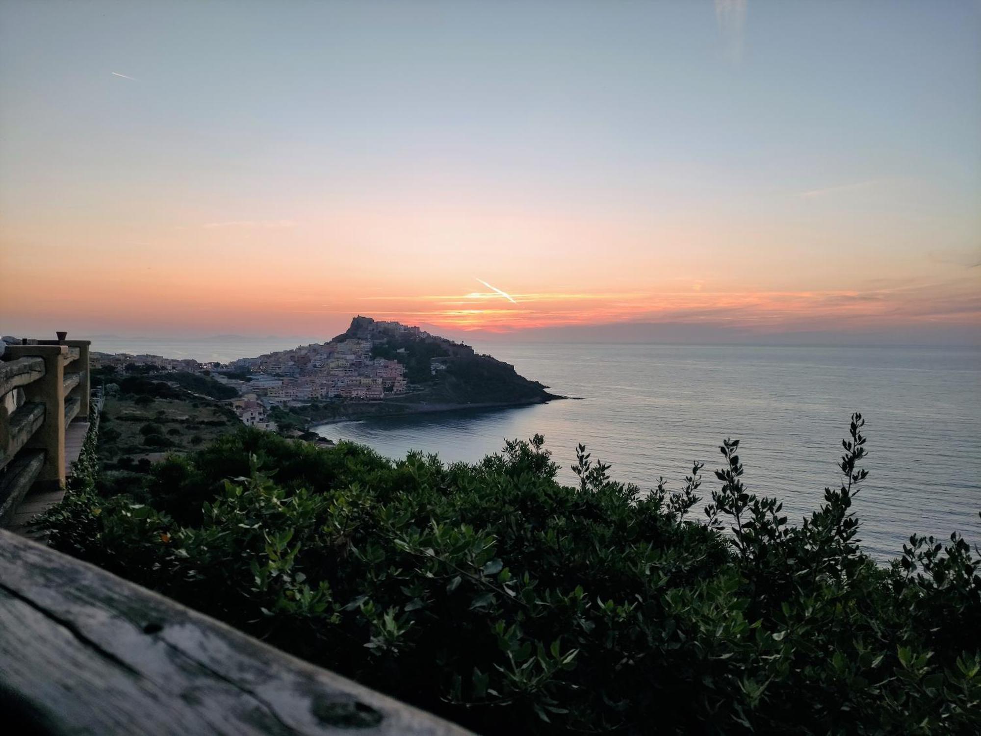 Appartamento Lilli Castelsardo Exteriér fotografie
