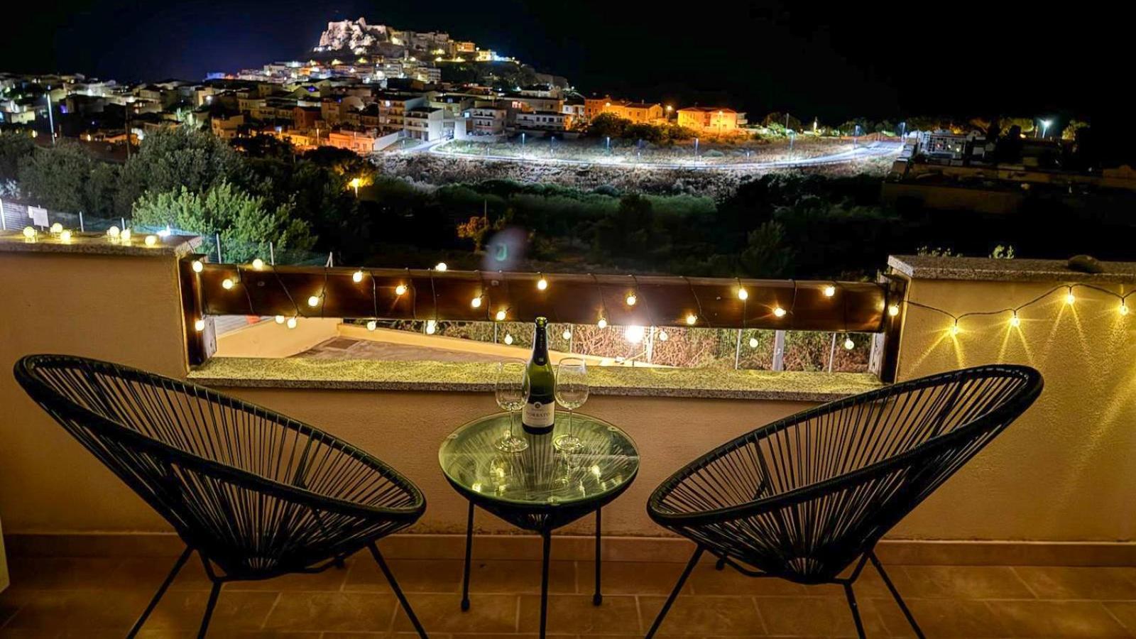 Appartamento Lilli Castelsardo Exteriér fotografie