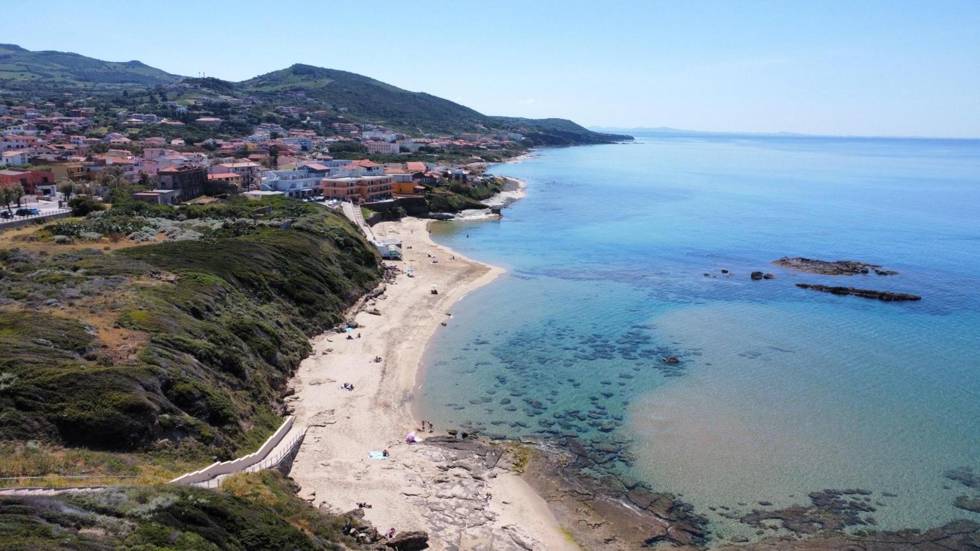 Appartamento Lilli Castelsardo Exteriér fotografie