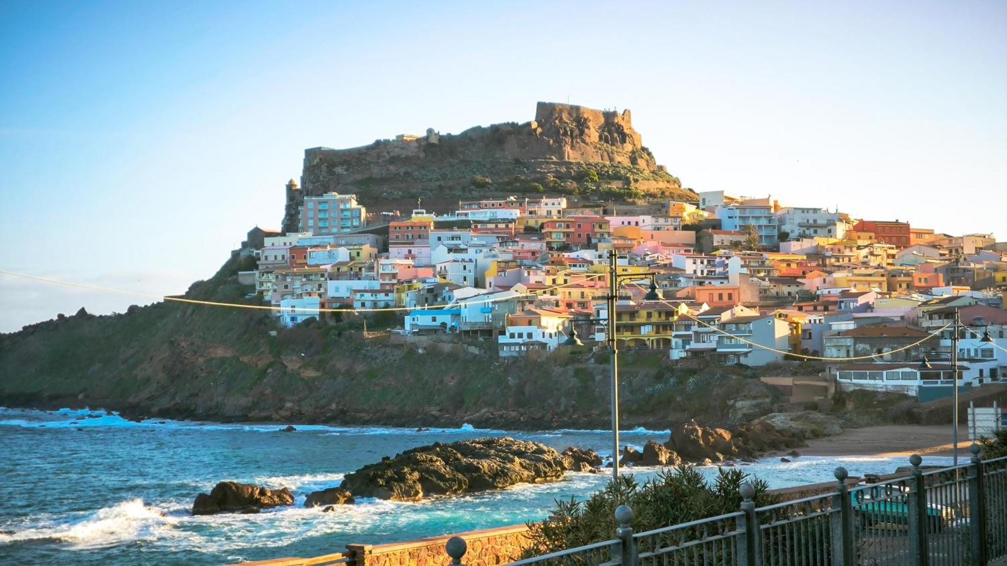 Appartamento Lilli Castelsardo Exteriér fotografie